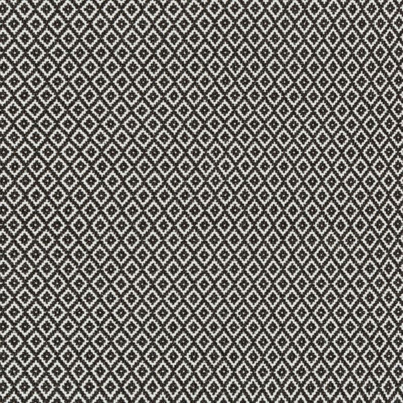 Kravet Couture Fabric 35498.81 New Dimension Charcoal