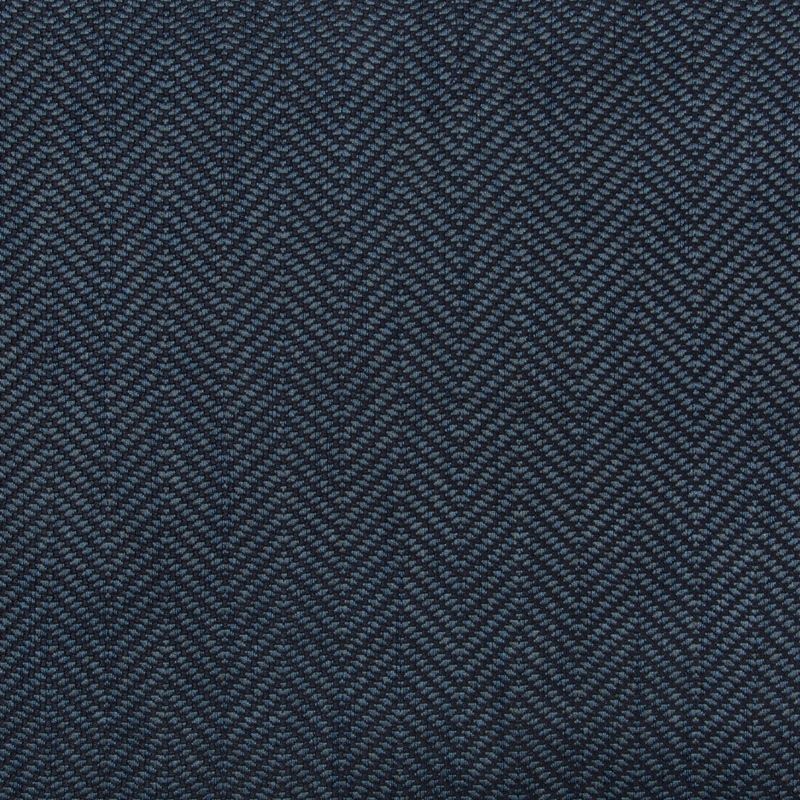 Kravet Design Fabric 35522.50 Saumur Chevron Azure