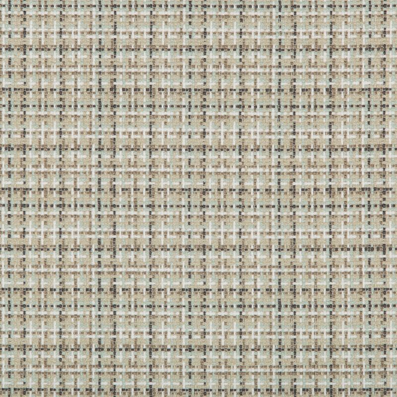 Kravet Basics Fabric 35537.316 Checkerton Pebble