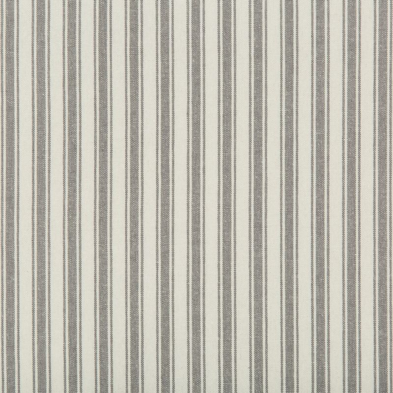 Kravet Basics Fabric 35542.11 Seastripe Graphite