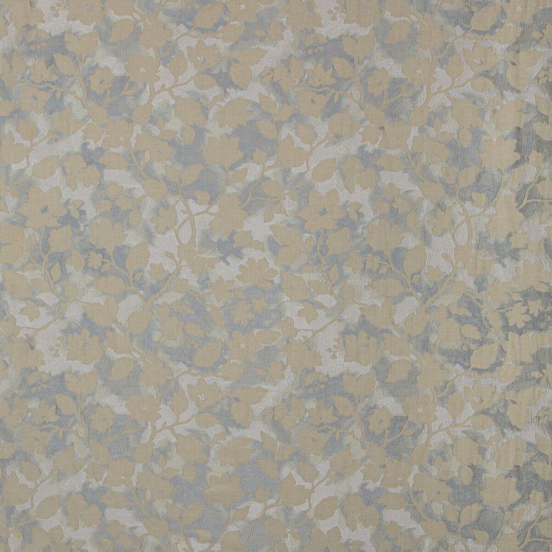 Kravet Couture Fabric 35554.15 Les Fleurs Glacier