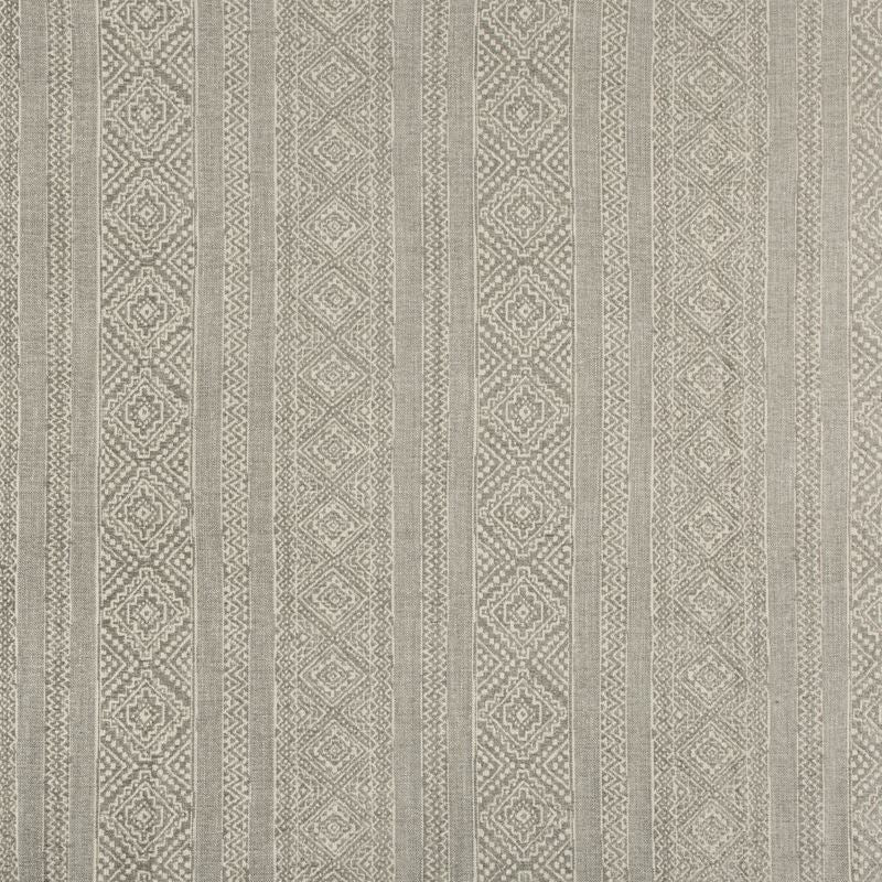 Kravet Couture Fabric 35562.11 Wanderwide Grey