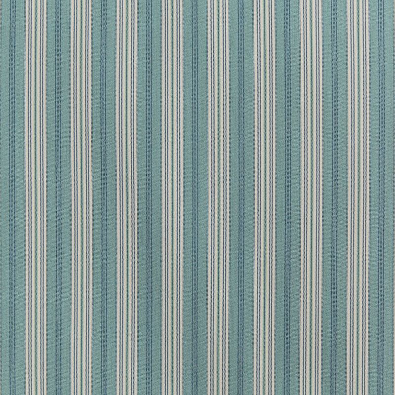 Kravet Design Fabric 35827.13 Hull Stripe Lagoon