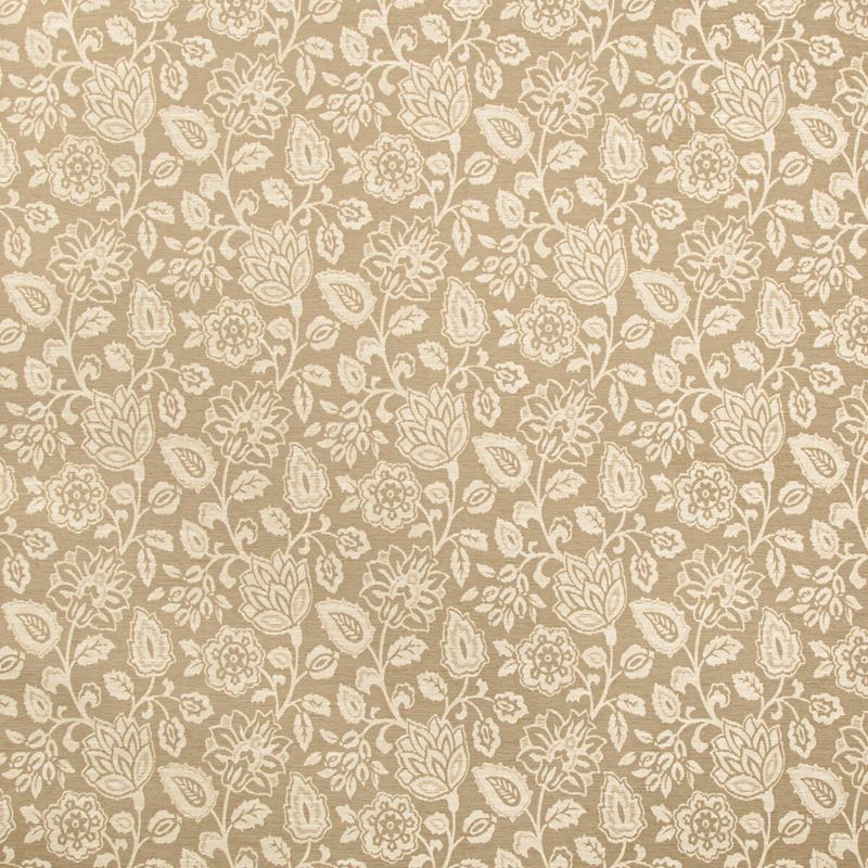 Kravet Contract Fabric 35863.16 Laila Wheat