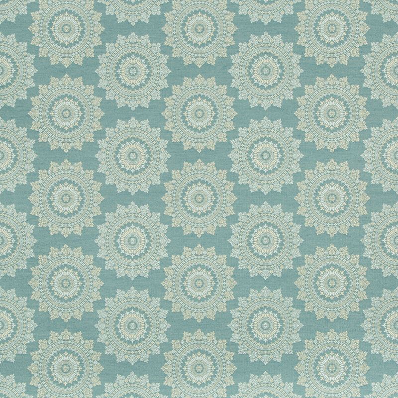 Kravet Contract Fabric 35865.35 Piatto Sea Green