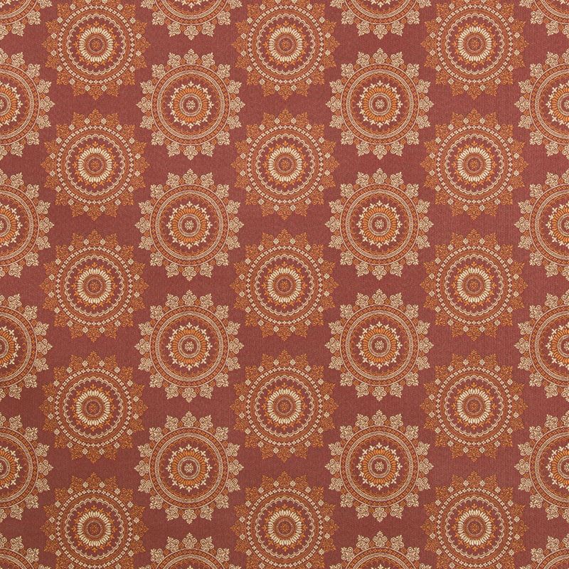 Kravet Contract Fabric 35865.924 Piatto Cinnabar