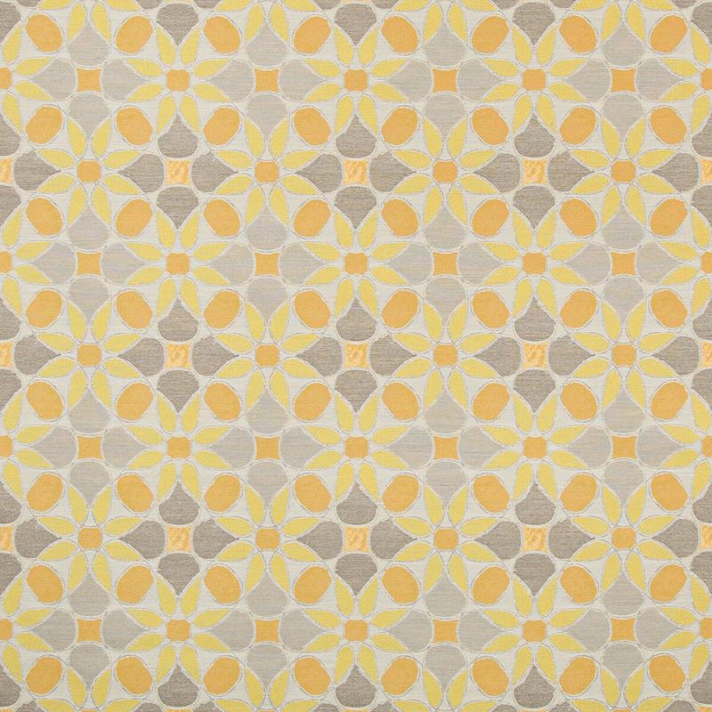 Kravet Contract Fabric 35882.411 Tiepolo Citrus