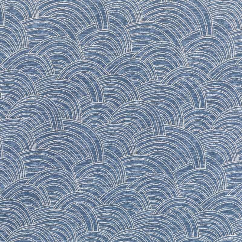 Kravet Basics Fabric 36062.5 Hopper Indigo