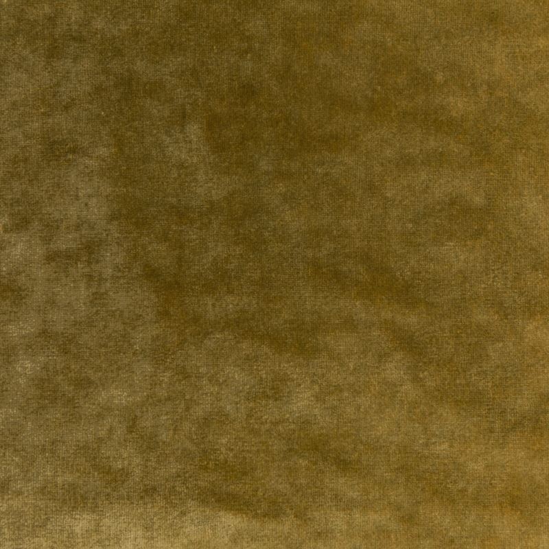 Kravet Couture Fabric 36064.4 Regal Velvet Ochre