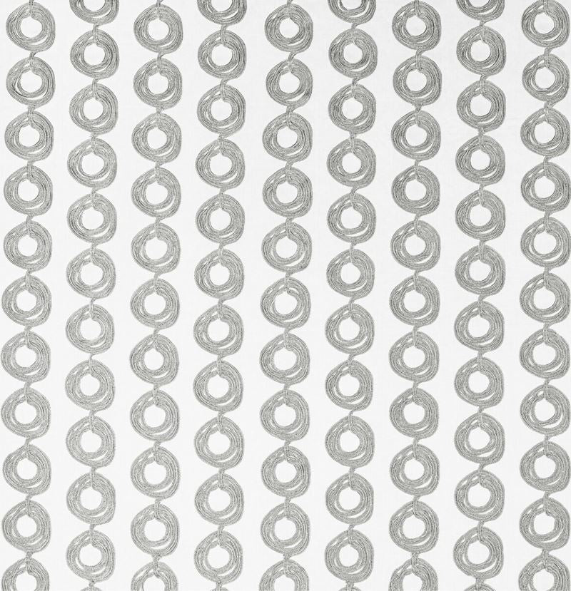 Kravet Couture Fabric 36338.11 Coincide Platinum