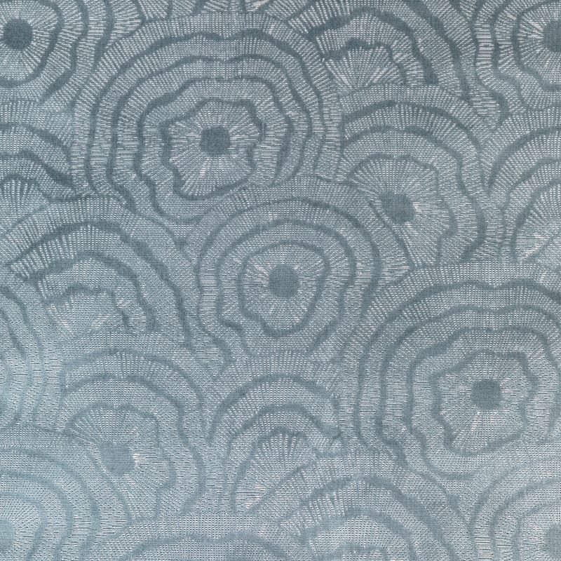 Kravet Couture Fabric 36366.5 Panache Velvet Chambray