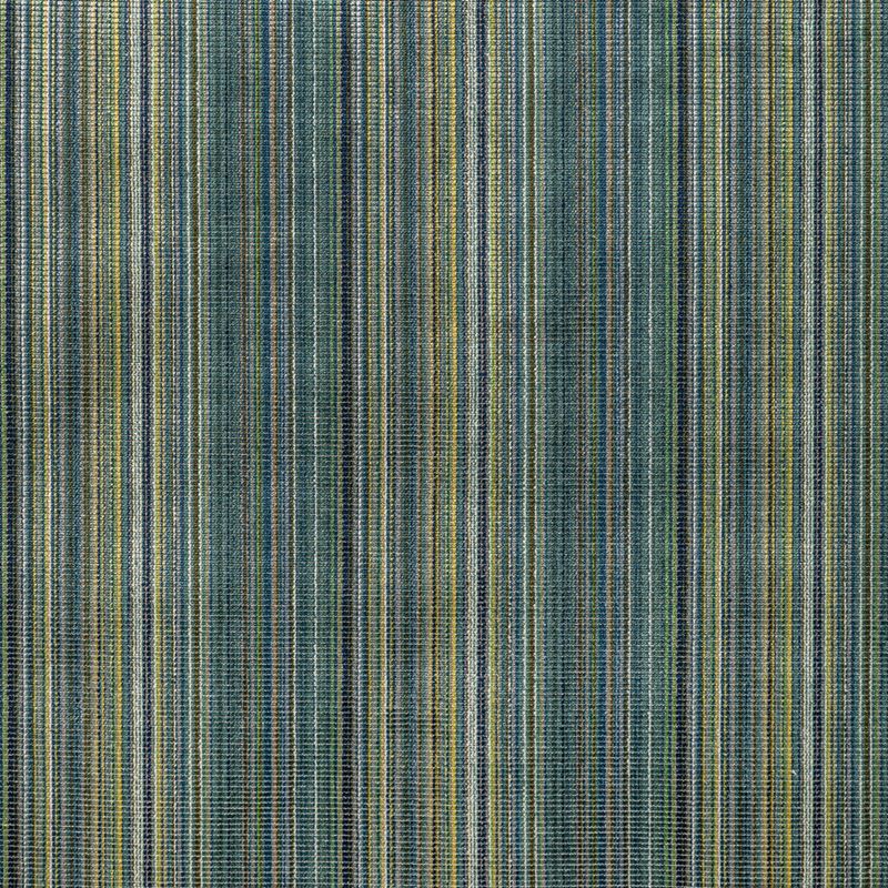 Kravet Couture Fabric 36371.350 Stria Velvet Emerald