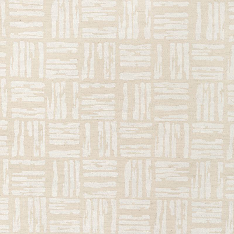 Kravet Design Fabric 36384.16 Sand Ladder Linen