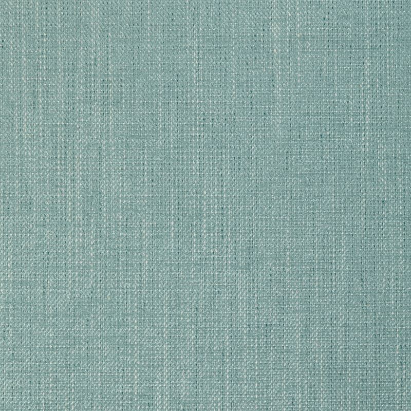 Kravet Basics Fabric 36649.15 Poet Plain Aqua