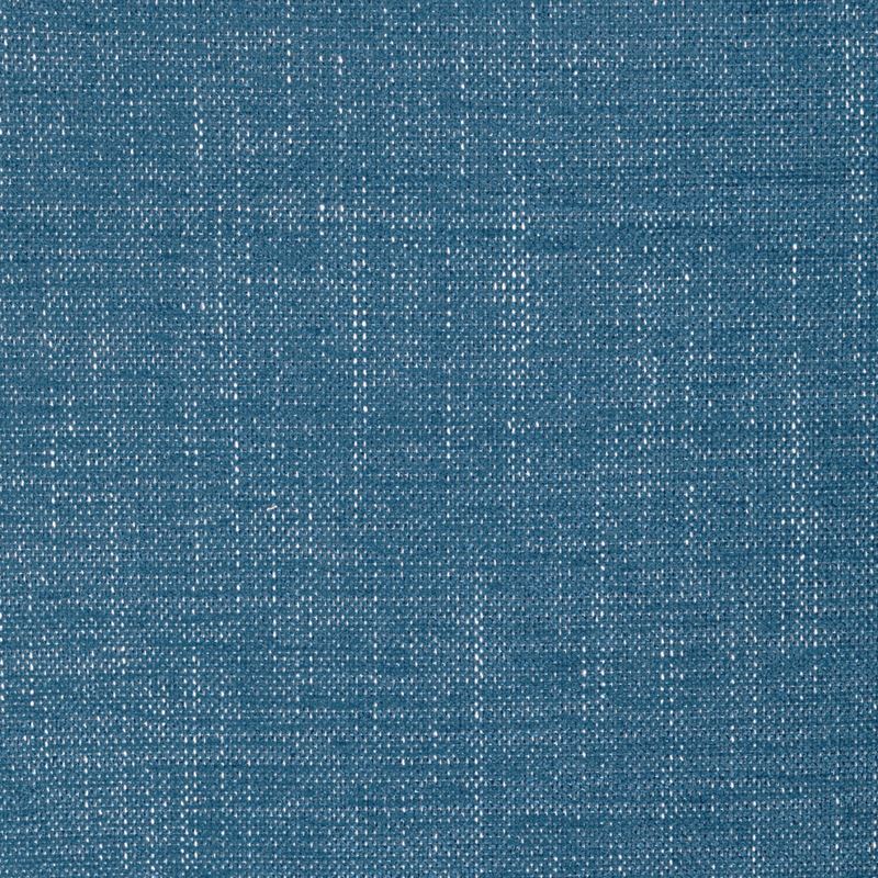 Kravet Basics Fabric 36649.5 Poet Plain Indigo