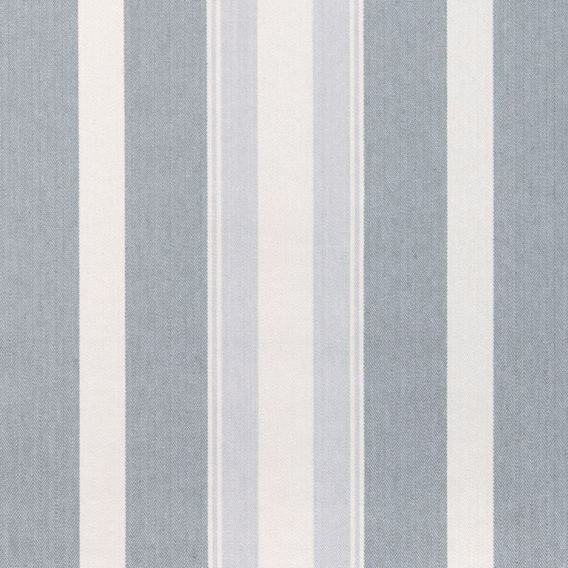 Kravet Couture Fabric 36863.115 Natural Stripe Sky