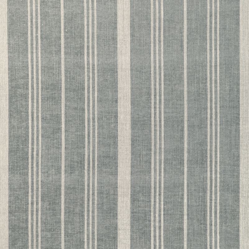 Kravet Couture Fabric 36902.15 Furrow Stripe Sky