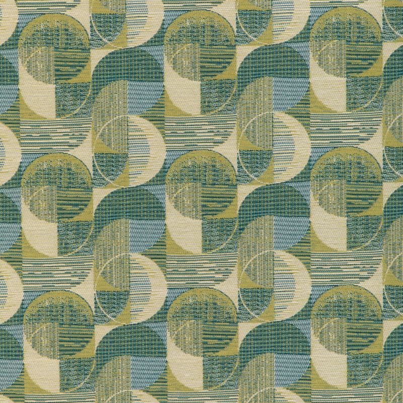 Kravet Contract Fabric 37050.353 Daybreak Lagoon