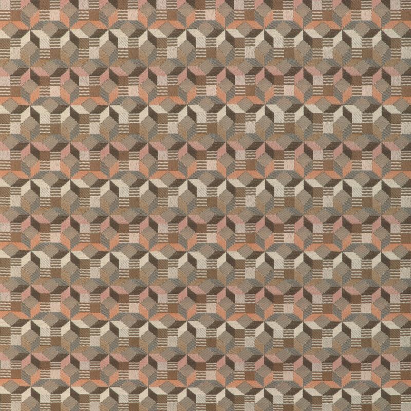 Kravet Contract Fabric 37067.612 Myriad Desert Bloom