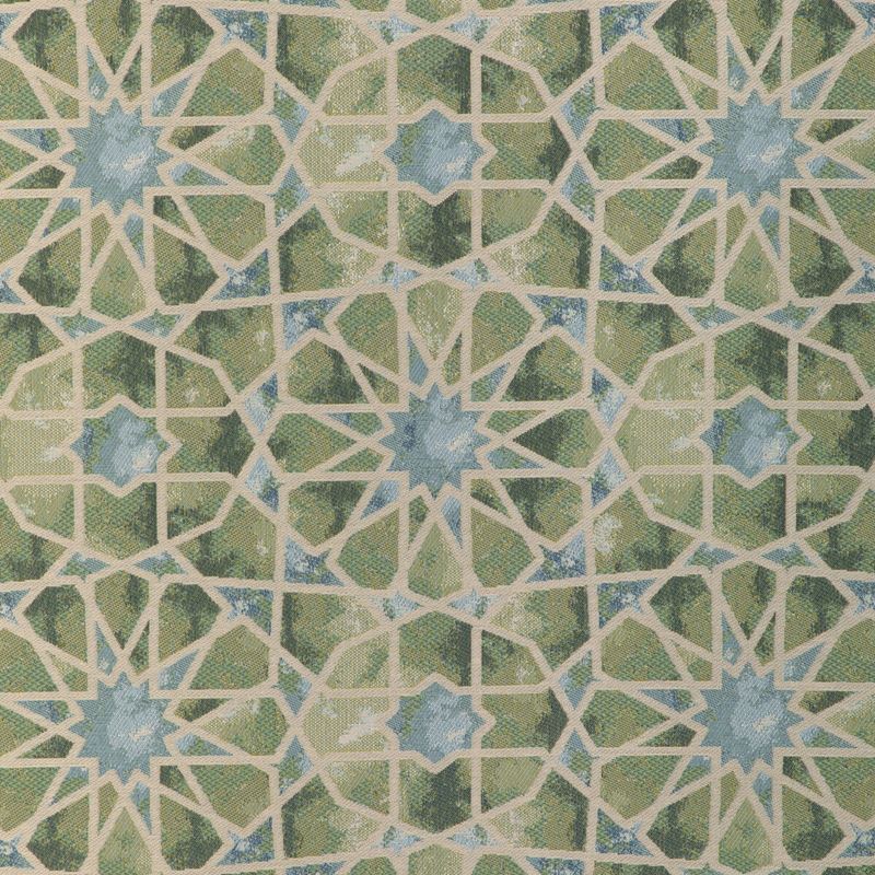 Kravet Contract Fabric 37074.153 Stoneglow Seaglass