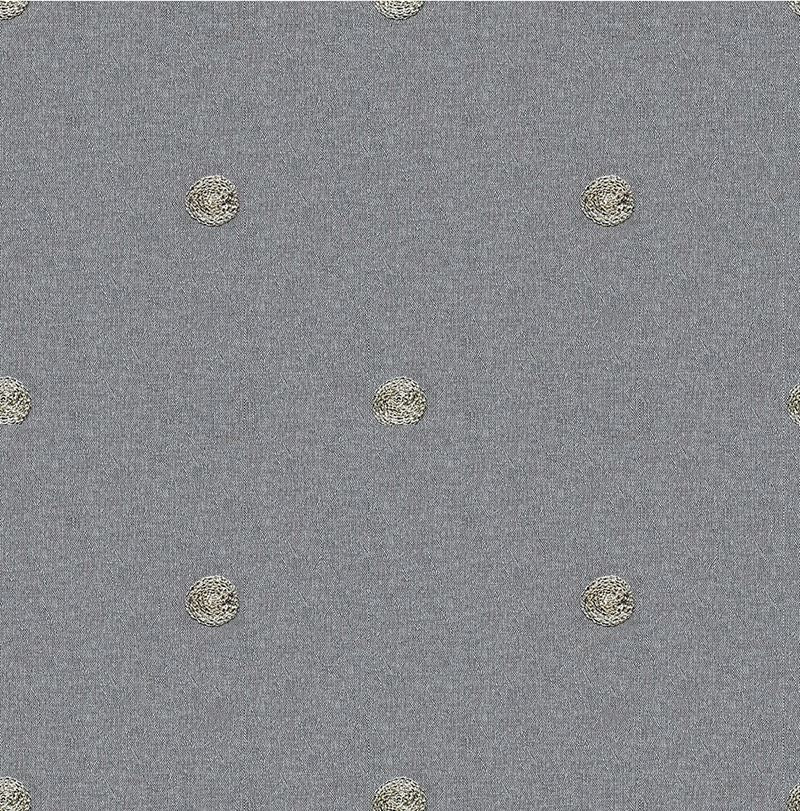 Kravet Design Fabric 4194.11 Lesly Smoke