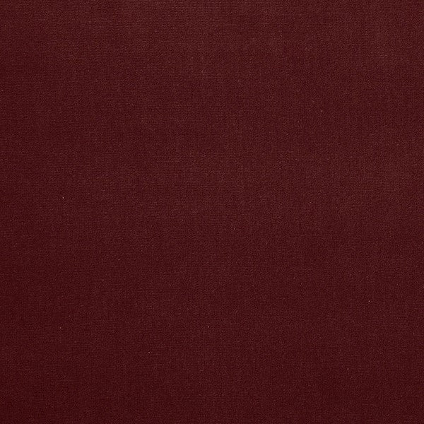 Schumacher Fabric 42721 Gainsborough Velvet Bordeaux