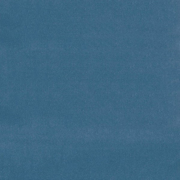 Schumacher Fabric 42749 Gainsborough Velvet Delft