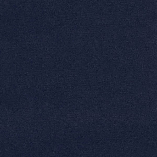 Schumacher Fabric 42764 Gainsborough Velvet Indigo