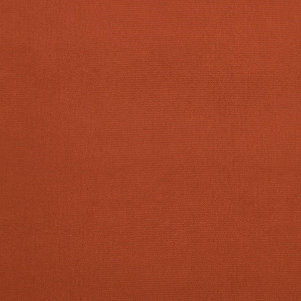 Schumacher Fabric 43243 Gainsborough Velvet Rust