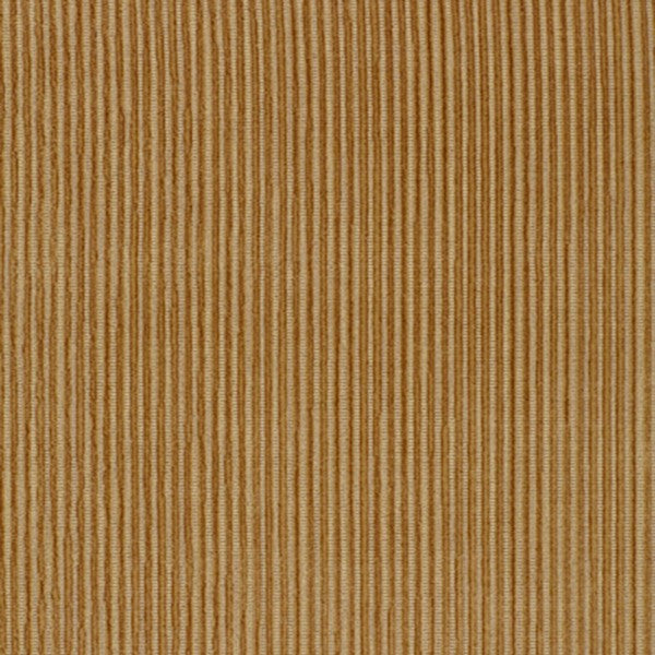 Schumacher Fabric 43520 Pinstripe Velvet Camel