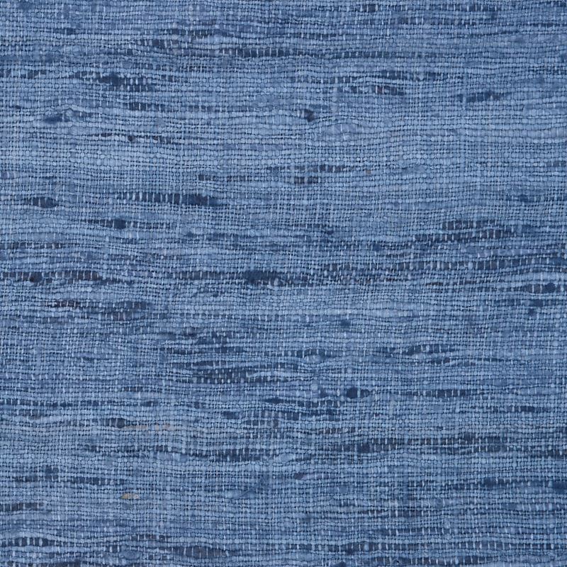 Phillip Jeffries Wallpaper 4391 Como Silk II Lago Blue