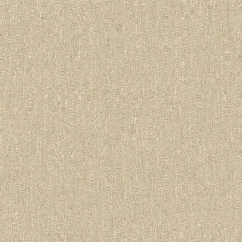 Schumacher Wallpaper 4407 Linen Golden Linen