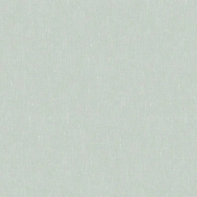 Schumacher Wallpaper 4419 Linen Jade