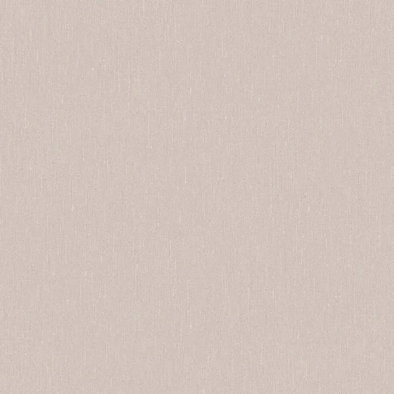 Schumacher Wallpaper 4433 Linen Rose Blush