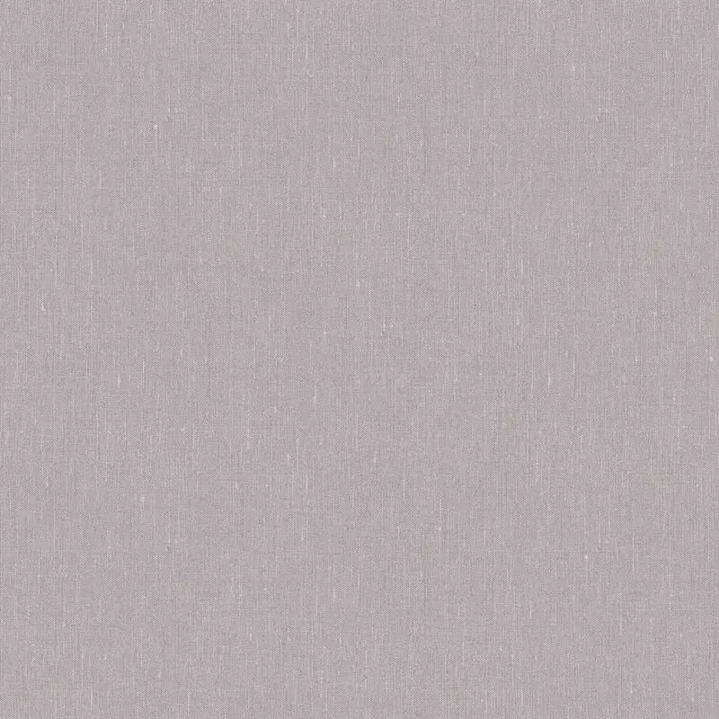 Schumacher Wallpaper 4434 Linen Lavender Blush