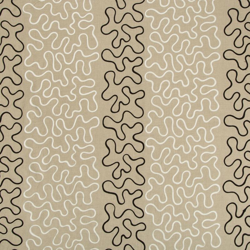 Kravet Design Fabric 4564.1681 Doodle Flax