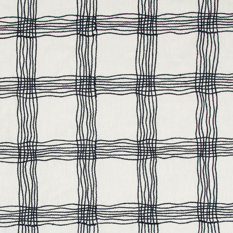 Kravet Design Fabric 4569.50 Louxor Chenille Sapphire