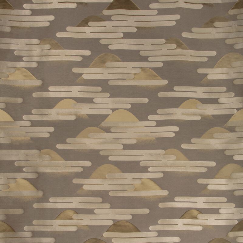 Kravet Couture Fabric 4621.411 Utta Burnished