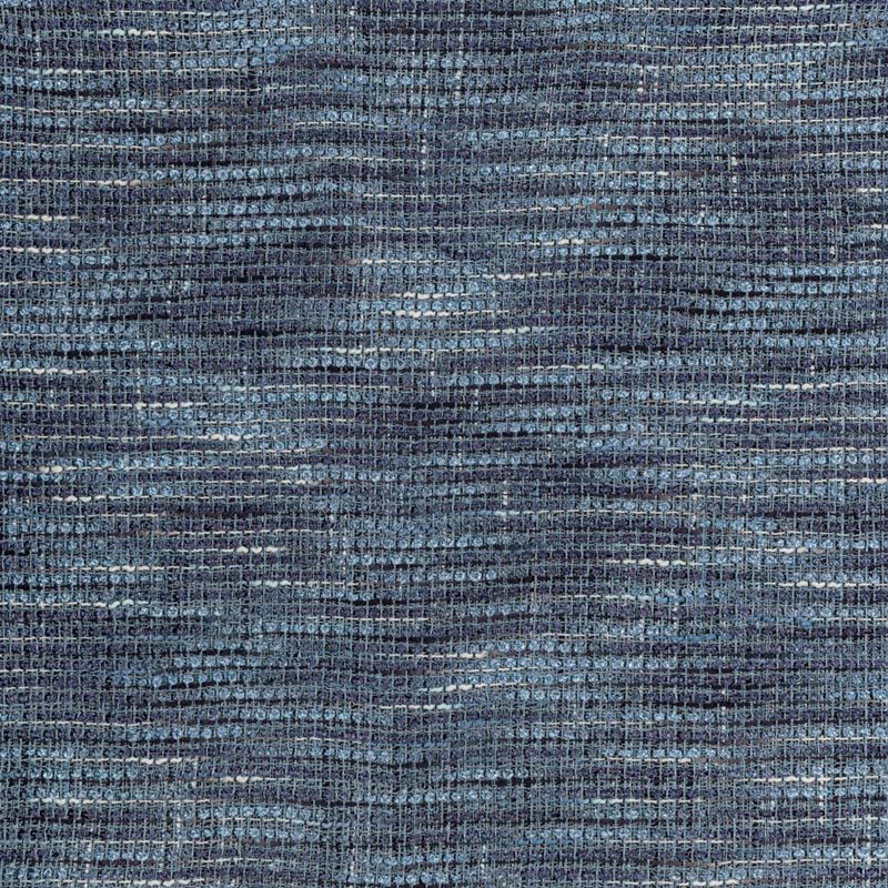 Kravet Couture Fabric 4773.5 Khadi Melange Indigo