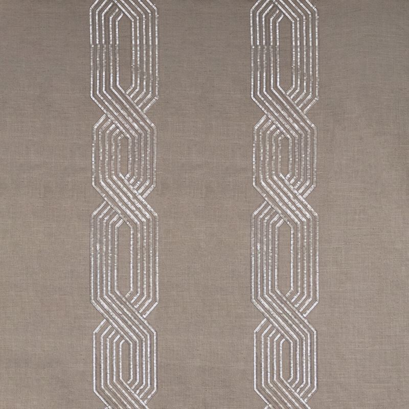 Kravet Couture Fabric 4792.113 Metalwork Vapor