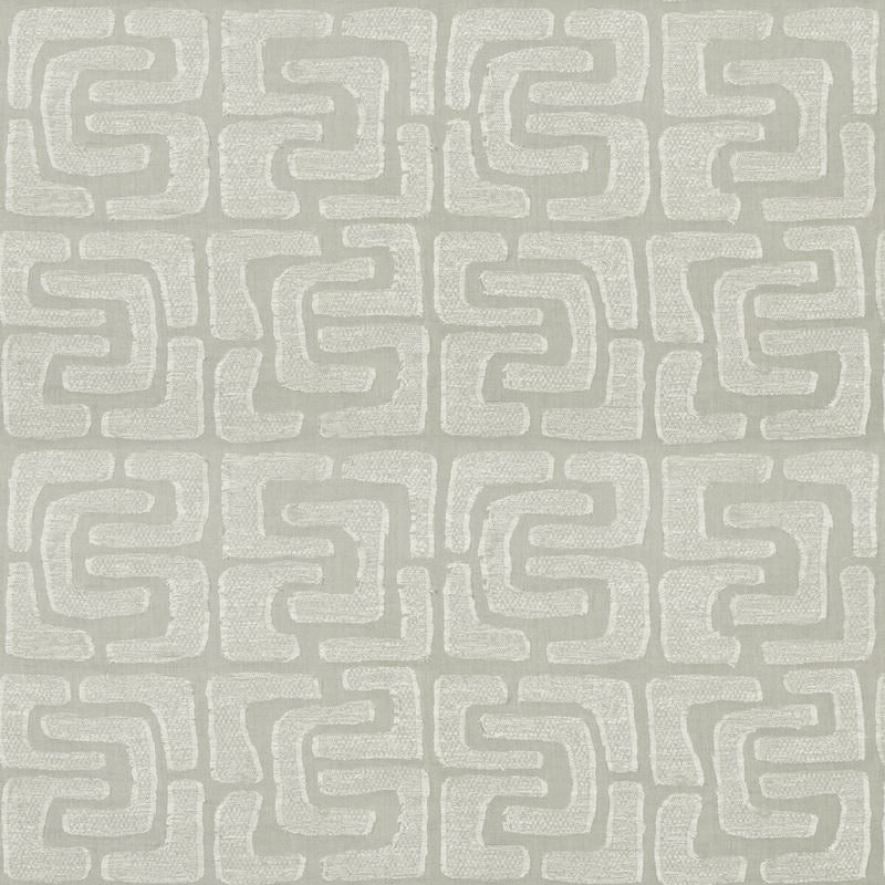 Kravet Couture Fabric 4810.11 Oui Fringe Mist