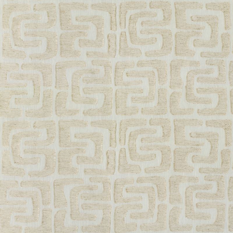 Kravet Couture Fabric 4810.116 Oui Fringe Muslin