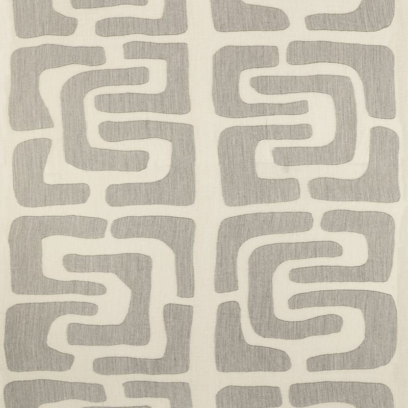 Kravet Couture Fabric 4815.11 Oui Grande Gris