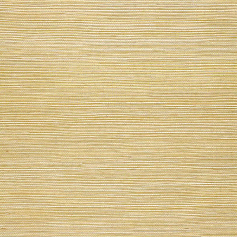 Schumacher Wallpaper 5000762 Suwon Sisal Gold