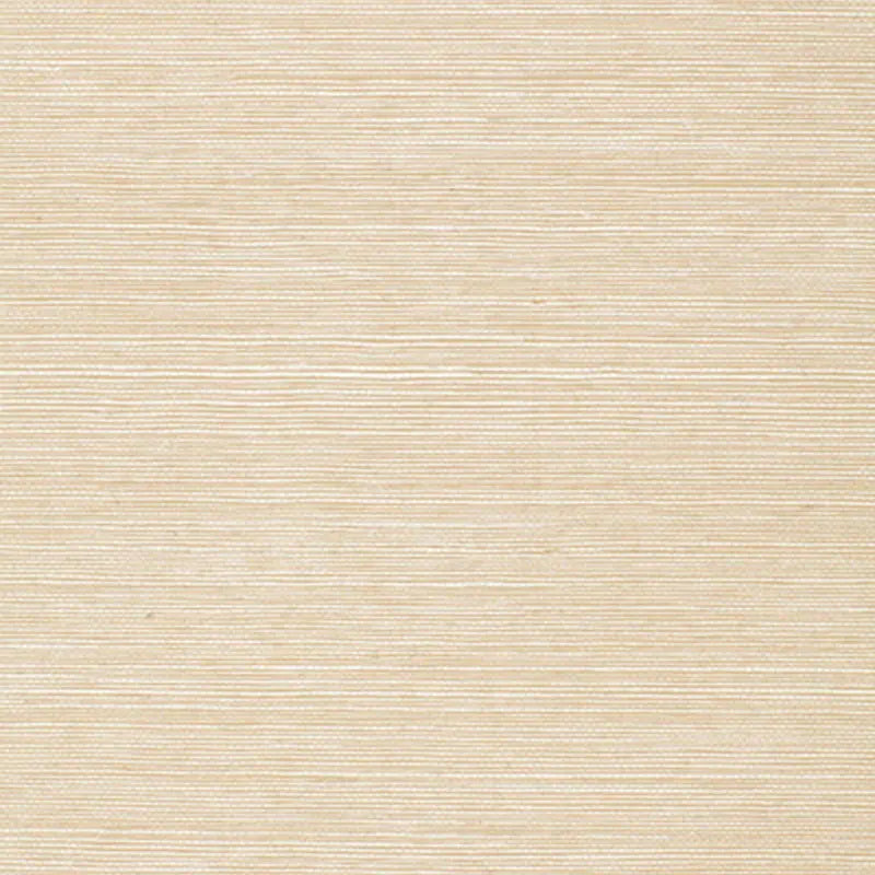 Schumacher Wallpaper 5002907 Ayame Sisal Natural