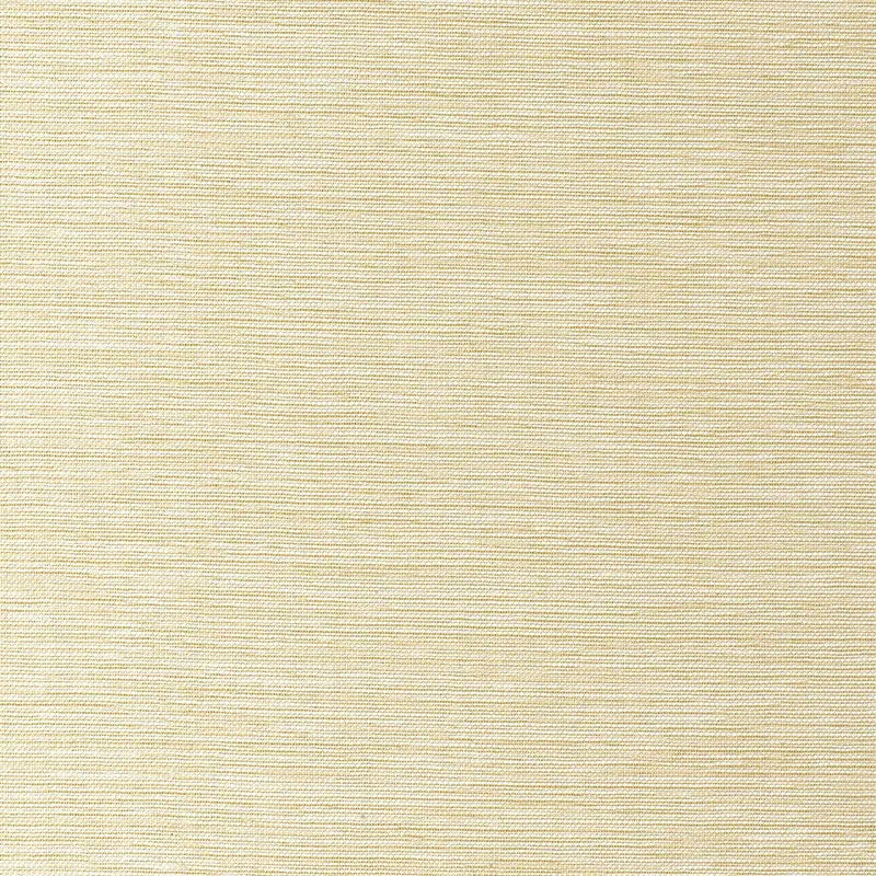 Schumacher Wallpaper 5003100 Kamiko Linen Weave Sand