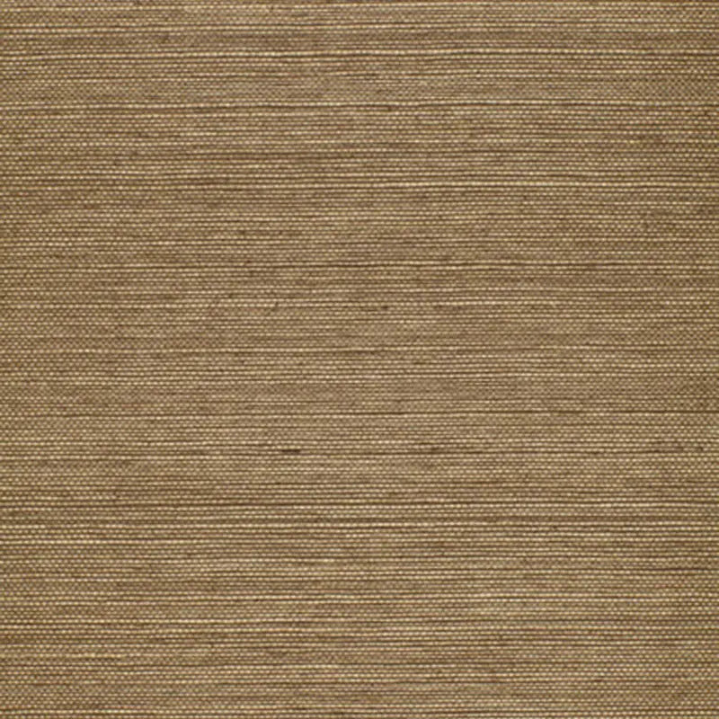 Schumacher Wallpaper 5004711 Haruki Sisal Sepia