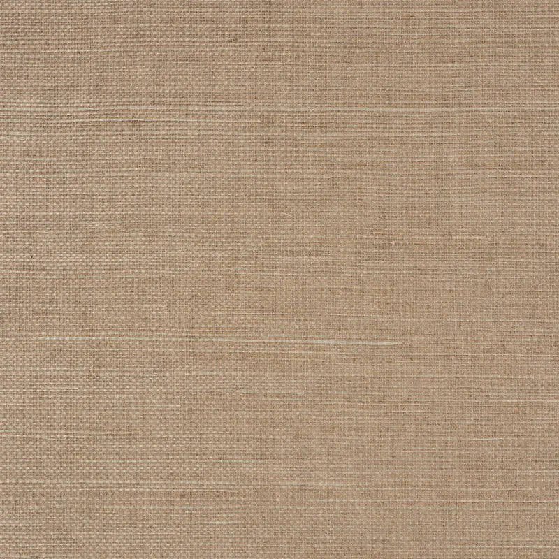 Schumacher Wallpaper 5004729 Haruki Sisal Flax