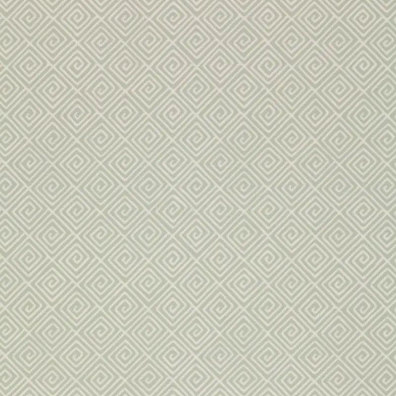 Schumacher Wallpaper 5004761 Greek Key Mineral