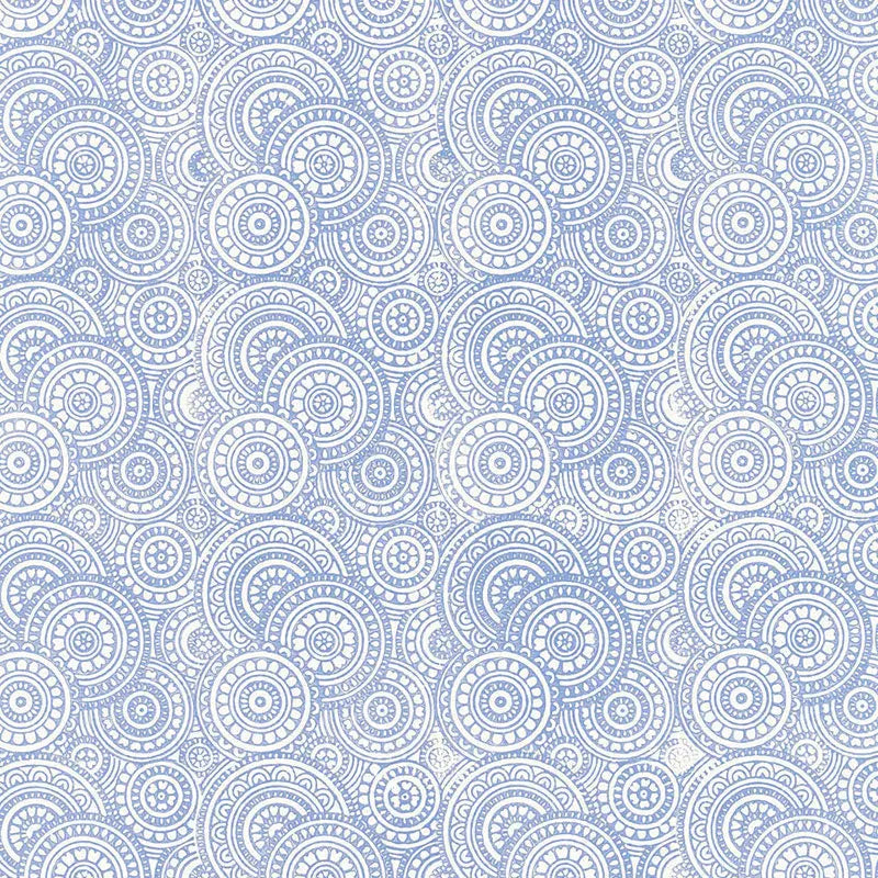 Schumacher Wallpaper 5005241 Sadari Delft